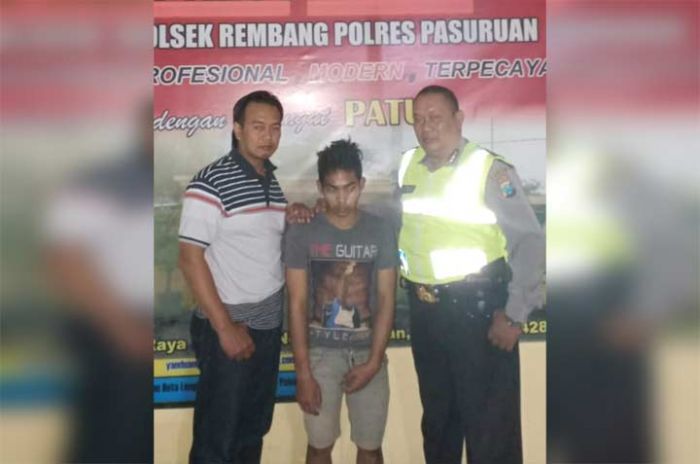 Spesialis Maling Motor Area Persawahan di Pasuruan Dikecrek, Dua Pelaku Masih Buron