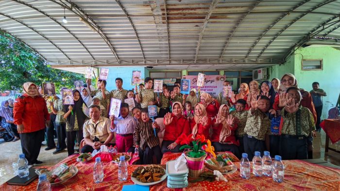 MPLS di SLB ACD Pertiwi Kota Mojokerto Lakukan Sosialisasi Cega Bullying