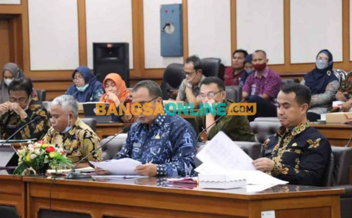 Tunggakan Proyek di Gresik pada 2022 Sudah Dibayar