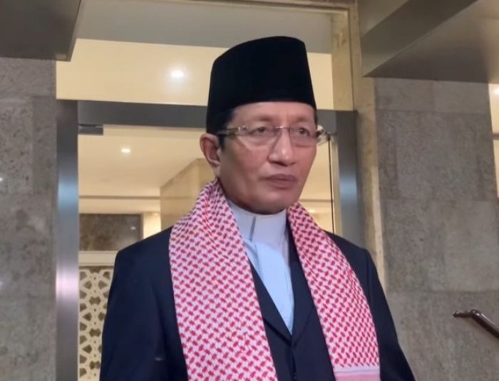 Ulama NU Asal Sulsel Ini Terkejut Ditunjuk Prabowo Jadi Menteri Agama