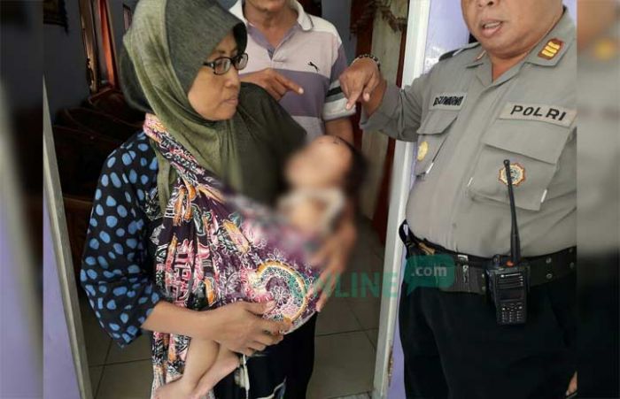 Empat Balita di Lumajang Diserang Sekelompok Kera Liar