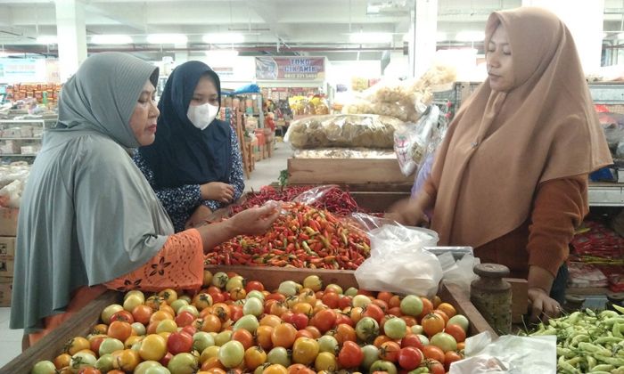 Dampak Kenaikan Harga BBM, Kebutuhan Pokok dan Tarif Transportasi di Ngawi Ikut Naik