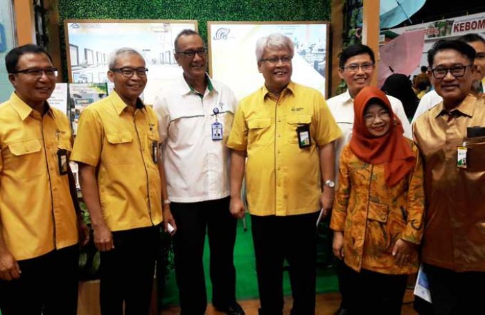 ​Petrokimia Gresik Sukses Hemat Belanja Rp 66 Miliar