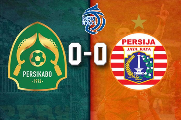 Hasil BRI Liga 1: Persija Tertahan, Rans Puncaki Klasemen