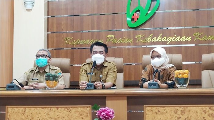 Komda KIPI Jombang Pastikan Tiga Siswa SD Alami KIPI Usai Vaksinasi