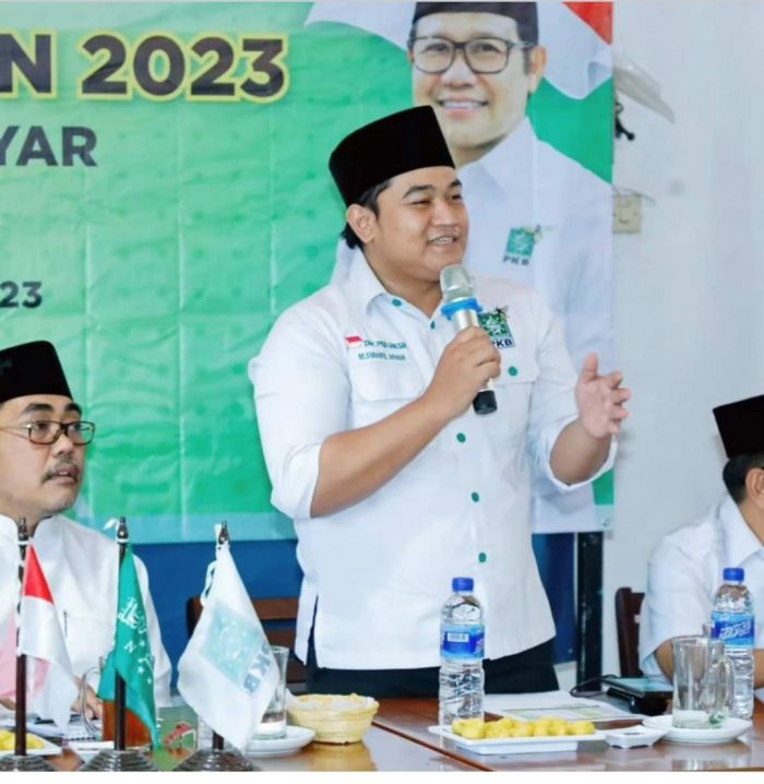 Targetkan Agustus Umumkan Bacawabup Syahrul dan Deklarasi, PKB Gresik: Tunggu Kejutannya