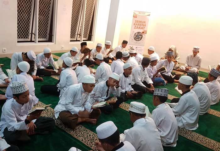 Malam Nuzulul Quran, 1.313 Santri Tahfidz BMH Gelar Khataman Quran Serentak di 15 Kota