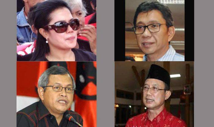 Kader PDIP Desak Usung Cagub Kader Internal, Ada Pramono Anung, Kanang, hingga ER