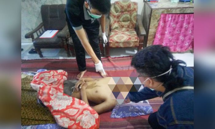 Depresi Akibat PHK, Pemuda Jombang Nekat Gantung Diri