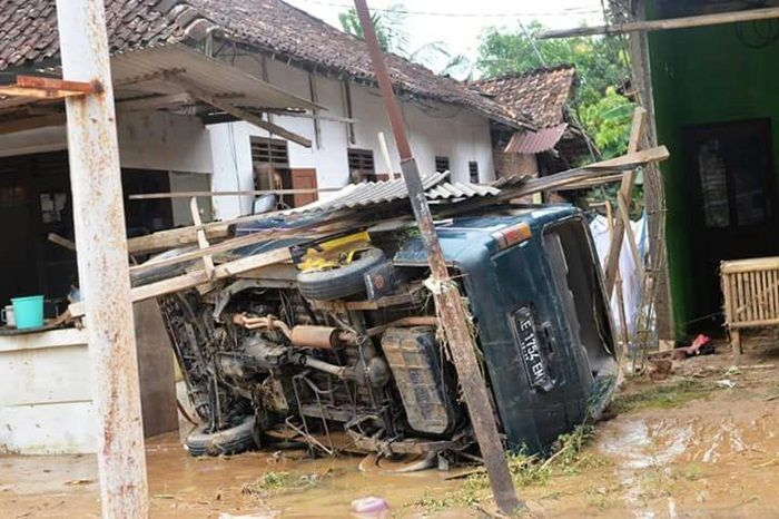 Hadapi UAS Besok, Satu Sekolah di Pacitan Dipastikan Relokasi Siswa Didiknya