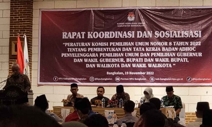 ASN di Bangkalan Dipersilakan Jadi Anggota PPK dan PPS