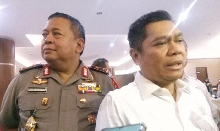 Komisi III DPR RI Minta Polda Jatim Tertibkan Pemilik Supercar yang Nunggak Pajak