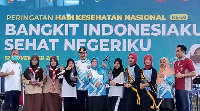 Peringati HKN, Pemkot Madiun Perkuat Program Stop Stunting