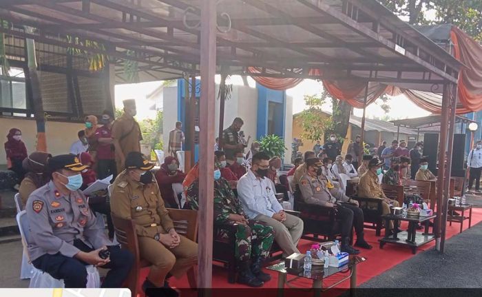 Pemkab Pasuruan Salurkan Bansos Beras Kepada 117.399 KPM PKH dan BST