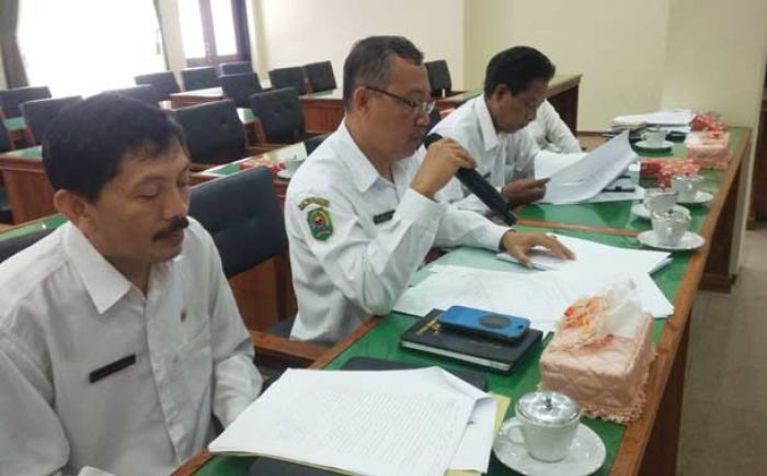 TBC-AIDS jadi Bahasan Bapemperda dan Dinkes Trenggalek