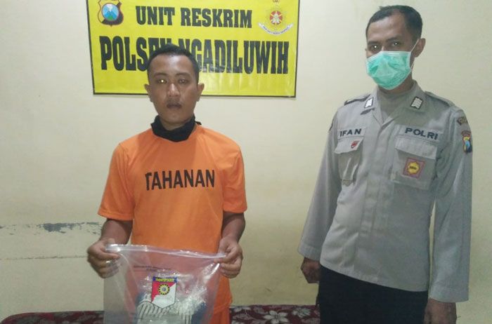 Cabuli Calon Bintangnya, YouTubers Asal Ngadiluwih Kediri Diringkus Polisi