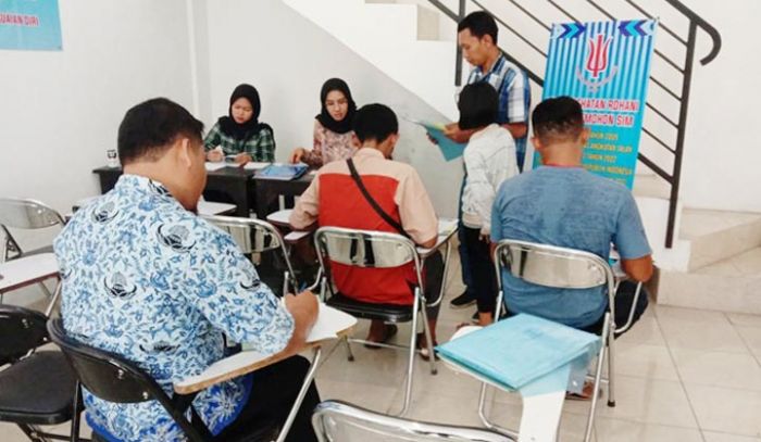 Pemohon SIM Baru di Sidoarjo Kini Harus Dites Psikologi Dulu