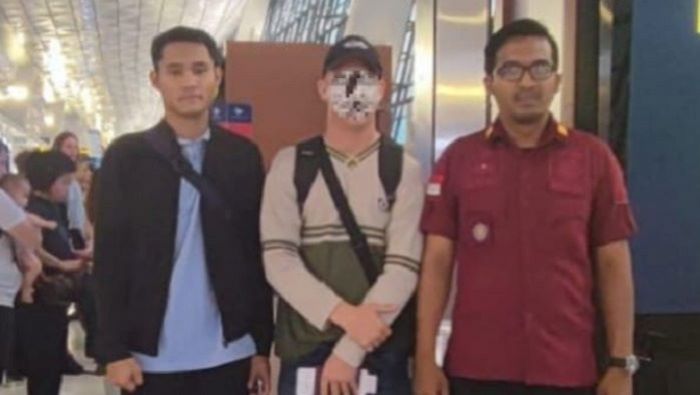 ​Kantor Imigrasi Kediri Deportasi Warga Negara Belanda