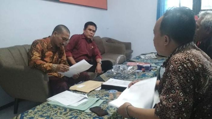 Bawaslu Trenggalek Terima Laporan atas Dugaan Hilangnya Suara PDIP di Dua Kelurahan