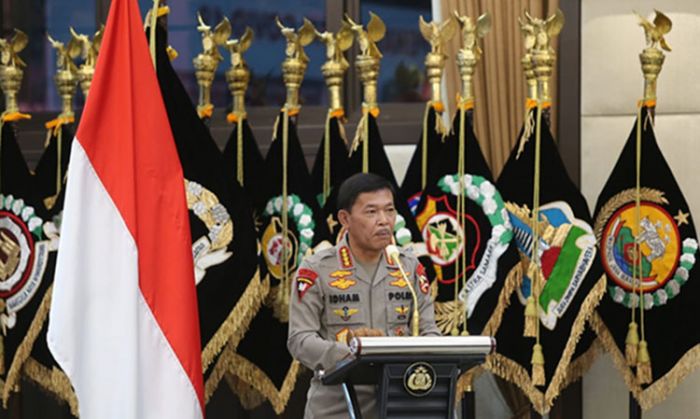 ​Di-Backup TNI dan Tim Terbaik Polri, Kapolda Sulteng Berkantor di Poso Buru Kelompok MIT