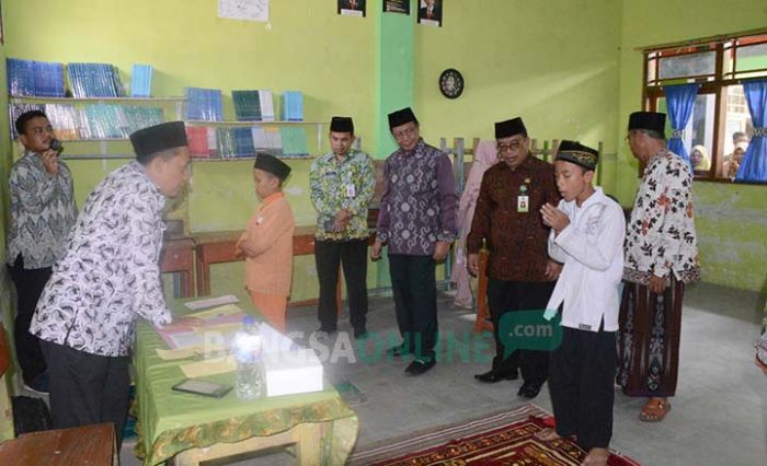 Jumlah Peserta Munaqosah Meningkat, Bupati Tuban Bangga