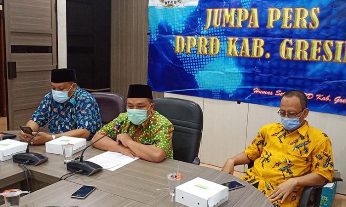 DPRD Gresik Minta OPD Selaraskan RPJMD 2021-2026 dengan Visi-Misi Bupati Terpilih