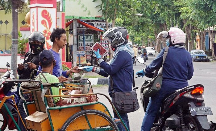 Dikelilingi Wilayah Zona Merah, Kota Kediri Terus Lakukan Pemantauan PPKM