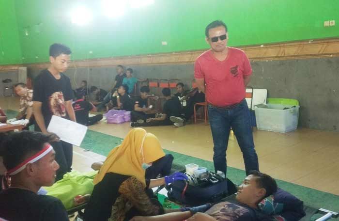 Bantu Masyarakat Terdampak Kekeringan, Qnet Amuba Salurkan 3 Tandon Air Minum