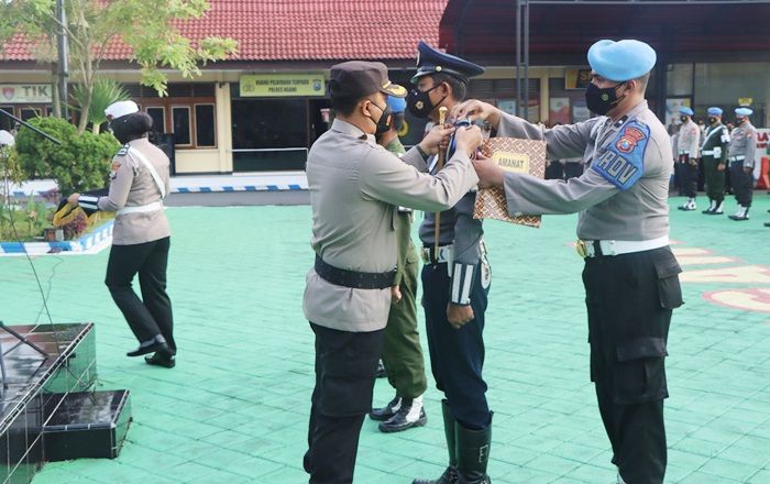 Jelang Ramadan dan Idul Fitri, ​Polres Ngawi Terjunkan 220 Petugas Operasi Keselamatan Semeru 2022