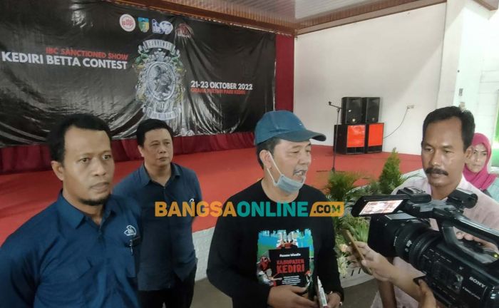 Kediri Betta Club Kembali Gelar Kontes Ikan Cupang, Ada Peserta dari Luar Negeri