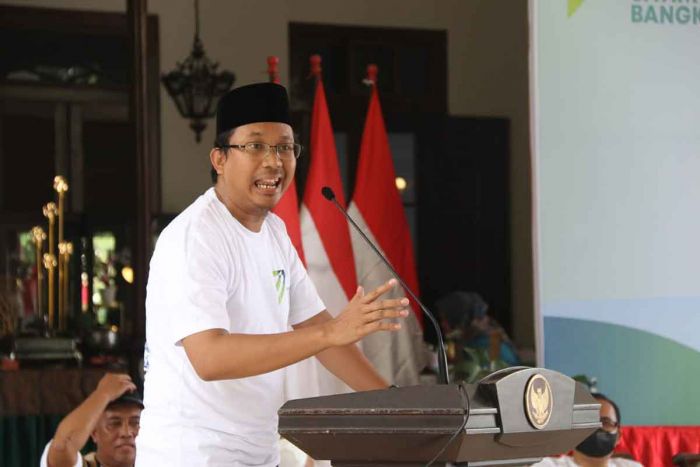 Indonesia Indicator, Bupati Sidoarjo Masuk 20 Politisi Muda Terpopuler 2022