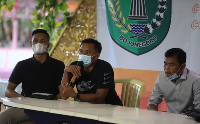 Kembali Buka Suara, Suporter Bojonegoro Bersatu Tak Yakin Fachrudin Bisa Bawa Persibo Lolos Liga 2