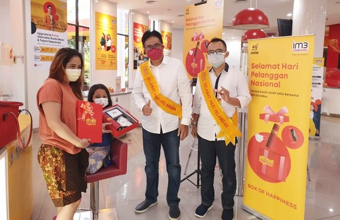 Peringati Hari Pelanggan Nasional, Indosat Tawarkan Beragam Promosi