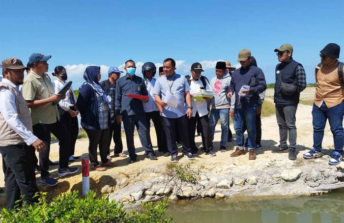 Diduga Palsukan Sertifikat Tanah, Oknum Kejari dan BPN dilaporkan ke Pengadilan Negeri Pamekasan