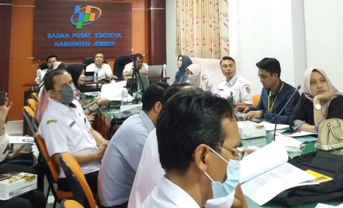 BPS Jember Terbitkan IHK Januari 2023