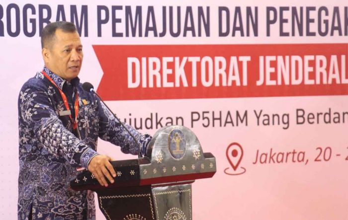 Dirjen HAM Beberkan KUHP Baru Mengenai Kohabitasi dalam Hak Asasi Manusia