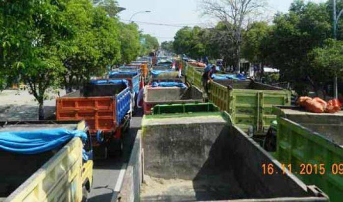 Pemkab Ngawi kembali Tegaskan Pelaku Tambang Wajib Kantongi Izin