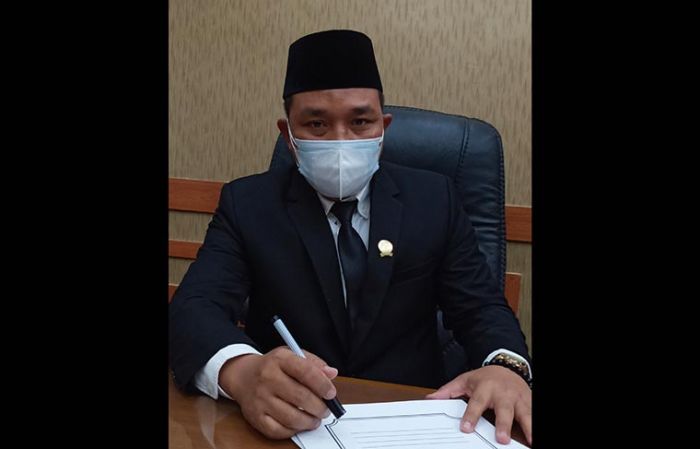 Ketua DPRD Gresik Sebut Perbaikan JPD Rusak dari Program Pokir