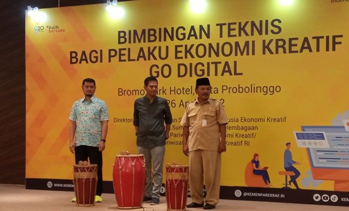 Gandeng Kemenparekraf, Komisi X DPR RI Gelar Bimtek di Probolinggo