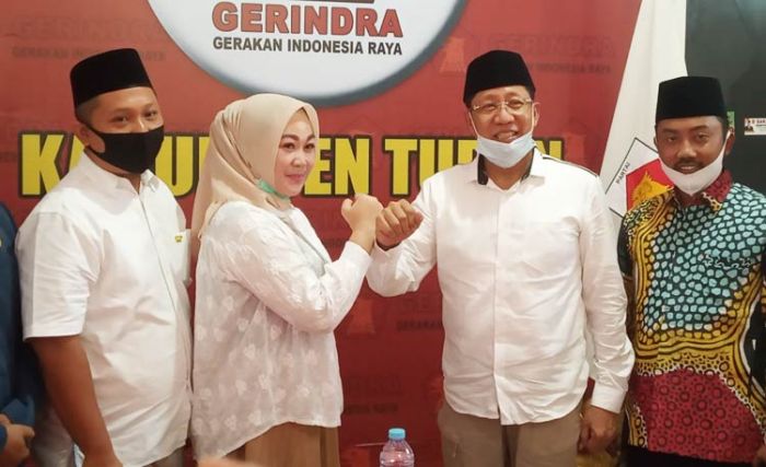 Setiajit-Armaya Klaim Dapat B.1-KWK, Ketua DPC Gerindra Tegaskan Masih Dukung Eko Wahyudi