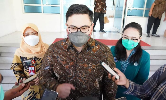 Turunkan Angka Stunting, Bupati Kediri Siapkan 2.800 Ha Lahan untuk Tanam Beras Biofortifikasi