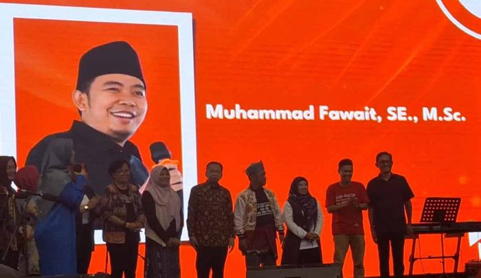 Hari Santri Nasional 2023, Gus Fawait Raih Dewi Sartika Awards