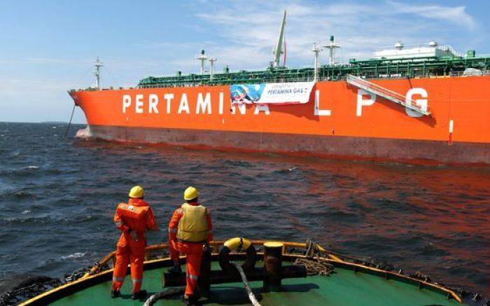 Iran Pasok 44 Ribu Metrik Ton Elpiji Lewat Situbondo Jawa Timur