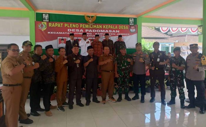 Pemkab Jember Beri Bimtek untuk Kepala Desa Terpilih