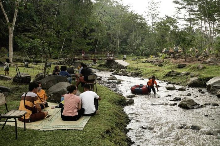 Ledok Sambi, Tempat Wisata Terbaru di Yogyakarta