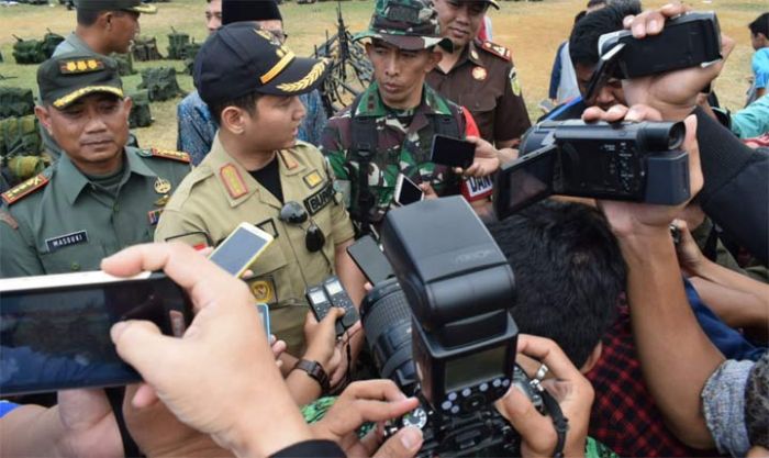 Bupati Trenggalek: RTLH Program TMMD Ini Sudah Melalui Hasil Musyawarah