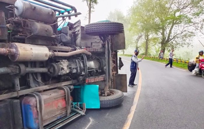 6 Bulan, 47 Nyawa Melayang di Jalanan Kabupaten Blitar, Kanit Laka: Mayoritas Human Error