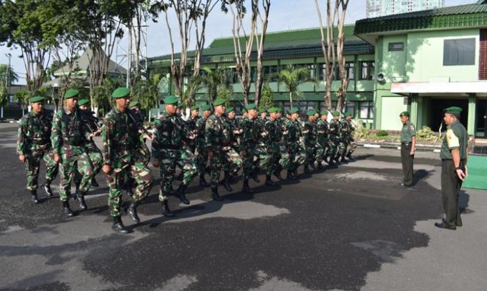 Upacara Bendera, Tingkatkan Nasionalisme Prajurit