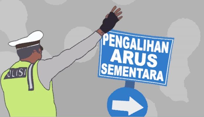 Pengamat Lalin Unej: Pengalihan Arus Memecah Kepadatan Sekaligus Akibatkan Penumpukan