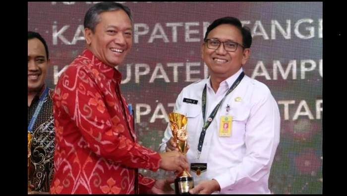 IGA 2023, Sidoarjo Kabupaten Sangat Inovatif, Bupati: Ini Motivasi untuk Terus Berinovasi